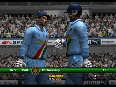 Ea Cricket 2007 Game Download For Mobile