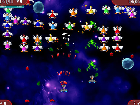 Chicken invaders 4 full version free download for android